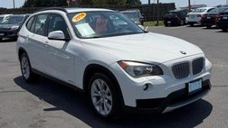 2014 BMW X1 xDrive28i
