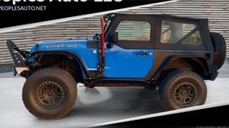 2011 Jeep Wrangler Rubicon