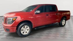 2019 Nissan Titan SV
