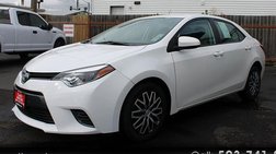 2015 Toyota Corolla LE Premium