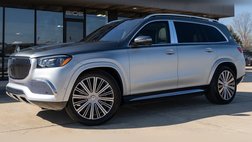 2023 Mercedes-Benz GLS Mercedes-Maybach GLS 600 4MATIC