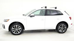 2023 Audi Q5 quattro S line Prem Plus 45 TFSI