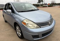 2009 Nissan Versa 1.8 S