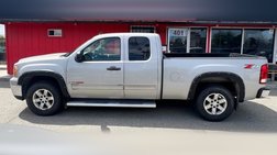 2008 GMC Sierra 1500 SLE