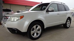 2012 Subaru Forester 2.5XT Touring