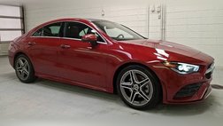 2021 Mercedes-Benz CLA-Class CLA 250 4MATIC
