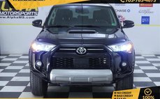 2021 Toyota 4Runner TRD Off-Road Premium