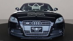 2011 Audi TTS 2.0T quattro Prestige