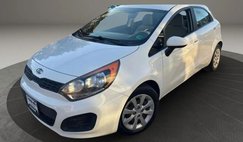 2012 Kia Rio5 LX