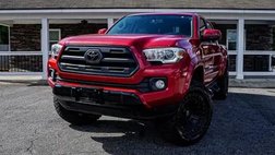 2017 Toyota Tacoma SR5