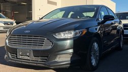 2014 Ford Fusion Hybrid SE