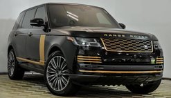 2020 Land Rover Range Rover Autobiography LWB