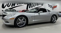 2007 Chevrolet Corvette Base