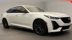 2021 Cadillac CT5-V Base