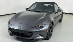 2026 Mazda MX-5 Miata Grand Touring