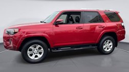 2015 Toyota 4Runner Limited