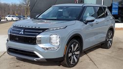 2026 Mitsubishi Outlander SE