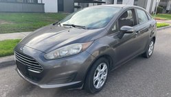 2016 Ford Fiesta SE