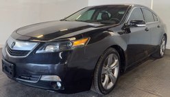 2013 Acura TL SH-AWD w/Tech
