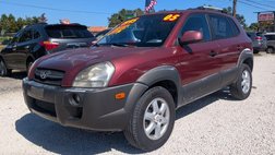 2005 Hyundai Tucson GLS