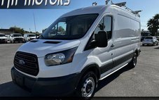 2018 Ford Transit 150