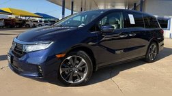 2024 Honda Odyssey Elite