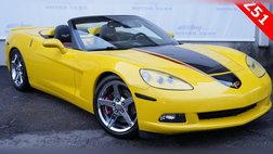 2007 Chevrolet Corvette Base