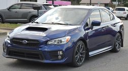 2018 Subaru WRX Premium