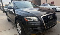 2010 Audi Q5 3.2 quattro Premium Plus