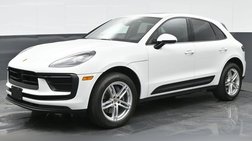 2025 Porsche Macan T