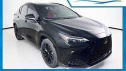 2023 Lexus NX 350 F SPORT Handling
