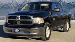 2022 Ram Ram Pickup 1500 Classic SLT