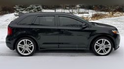 2014 Ford Edge Sport