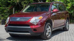 2008 Suzuki XL-7 Limited