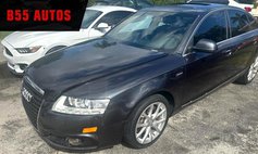 2011 Audi A6 3.0T quattro Premium Plus
