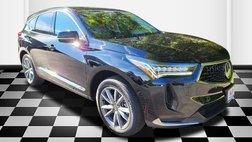 2022 Acura RDX SH-AWD w/Tech