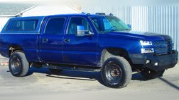 2007 GMC Sierra 2500HD Classic SLE2