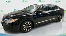 2017 Nissan Altima 2.5 SV
