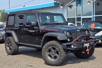 2016 Jeep Wrangler Unlimited Rubicon Hard Rock