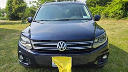 2016 Volkswagen Tiguan SE