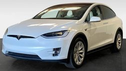 2018 Tesla Model X 75D