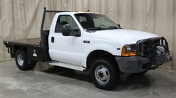 2000 Ford F-350 