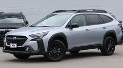 2023 Subaru Outback Onyx Edition XT