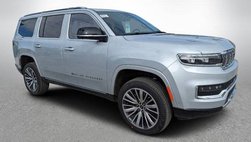 2023 Jeep Grand Wagoneer Series III