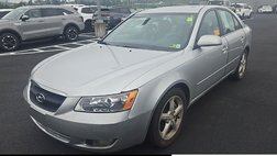 2007 Hyundai Sonata SE