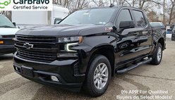 2022 Chevrolet Silverado 1500 Limited RST