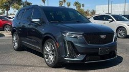 2021 Cadillac XT6 Sport