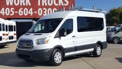2015 Ford Transit 150 XLT