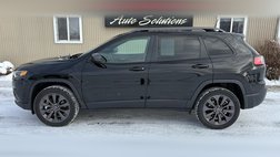 2021 Jeep Cherokee 80th Anniversary 4WD