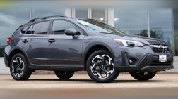 2021 Subaru Crosstrek Limited